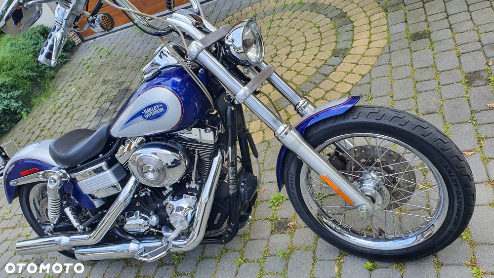 Harley-Davidson Dyna Low Rider - 8