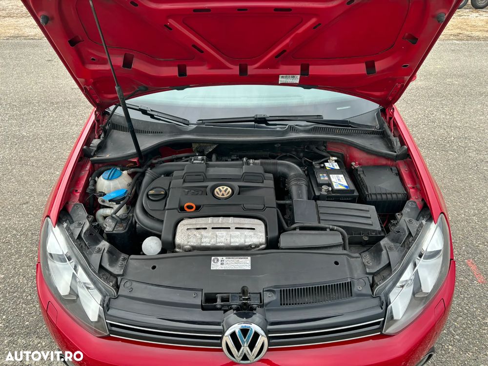 Volkswagen Golf 1.4 TSI DSG Exclusive - 13