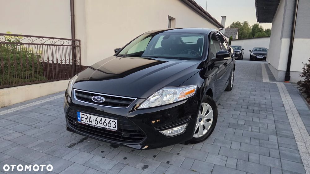 Ford Mondeo 2.0 Trend X - 2