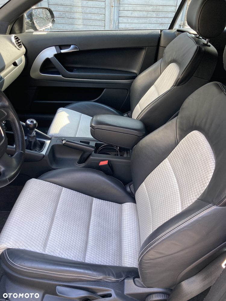 Audi A3 Cabrio 1.4 TFSI Ambition - 4