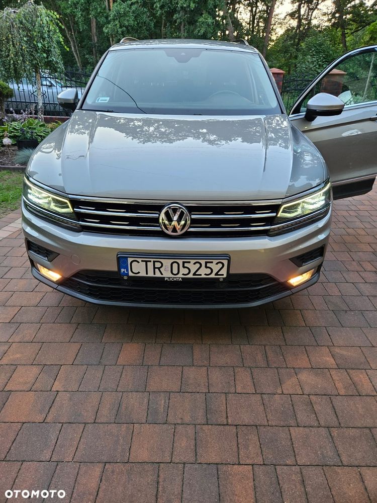 Volkswagen Tiguan 2.0 TDI BMT SCR Comfortline - 3