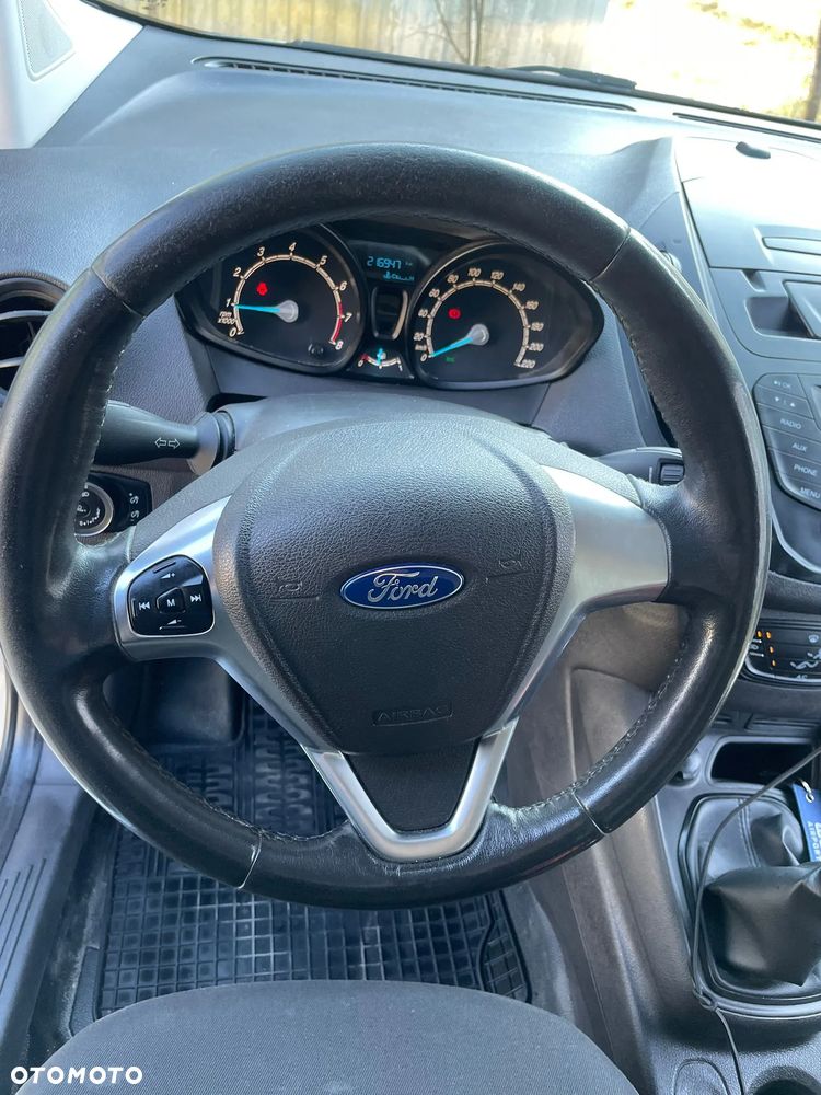 Ford TRANSIT COURIER - 12