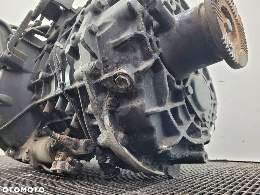 SKRZYNIA BIEGÓW MAN TGL I 8.220 6S800T0 KOMPLETNA - 7