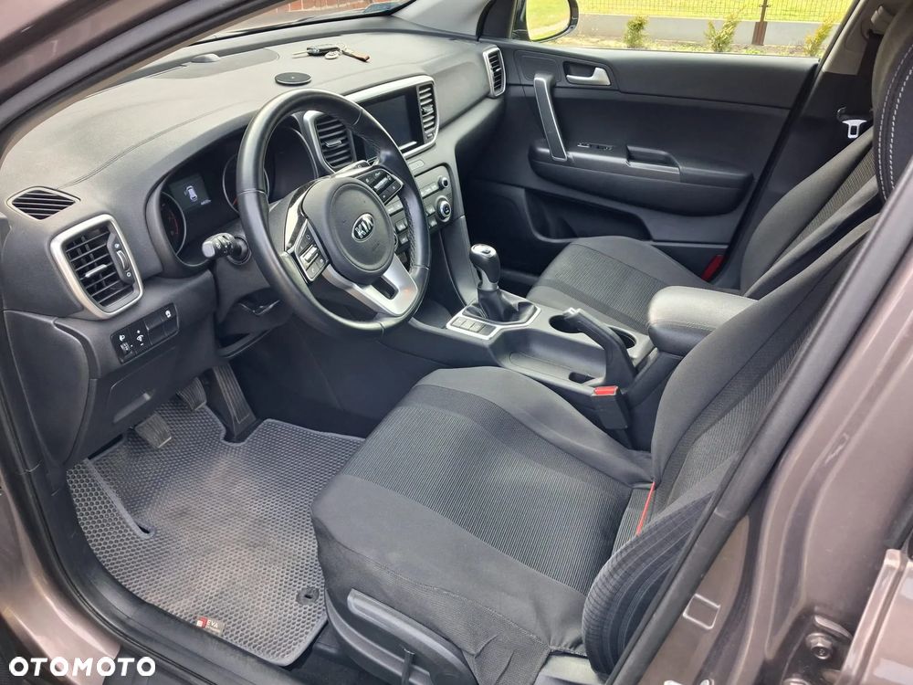 Kia Sportage - 6
