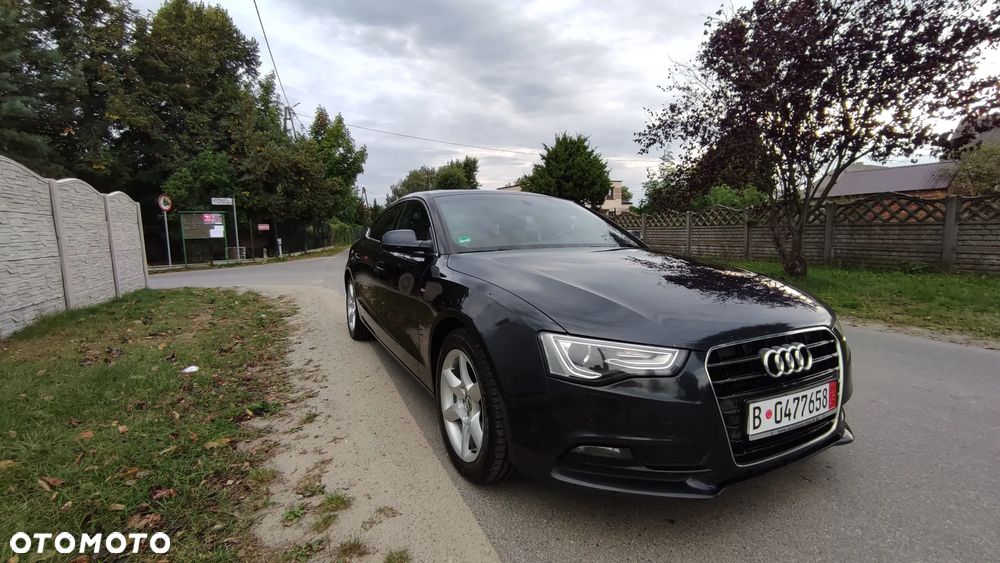 Audi A5 Sportback 3.0 TDI - 26