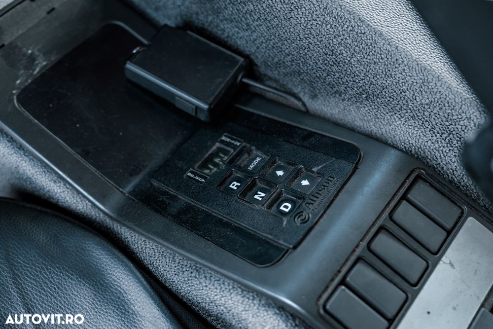 Volvo FM Macara hidraulica si abrog kiper - 25