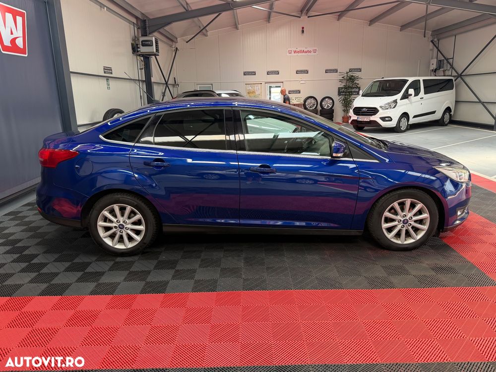 Ford Focus 1.5 EcoBlue Trend Edition - 3