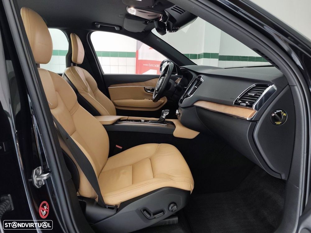 Volvo XC 90 2.0 D4 Inscription - 10