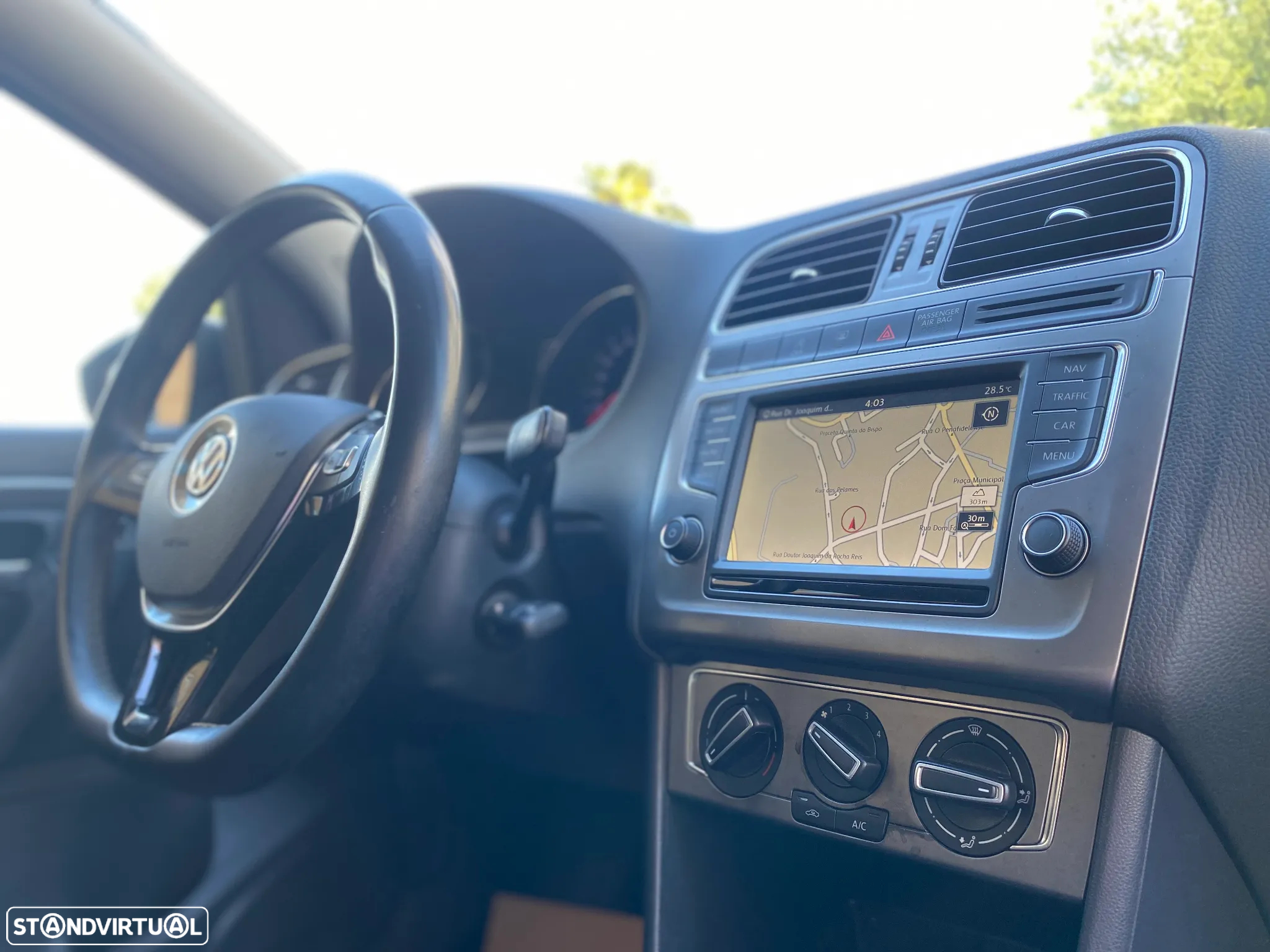 VW Polo 1.4 TDi Lounge - 13
