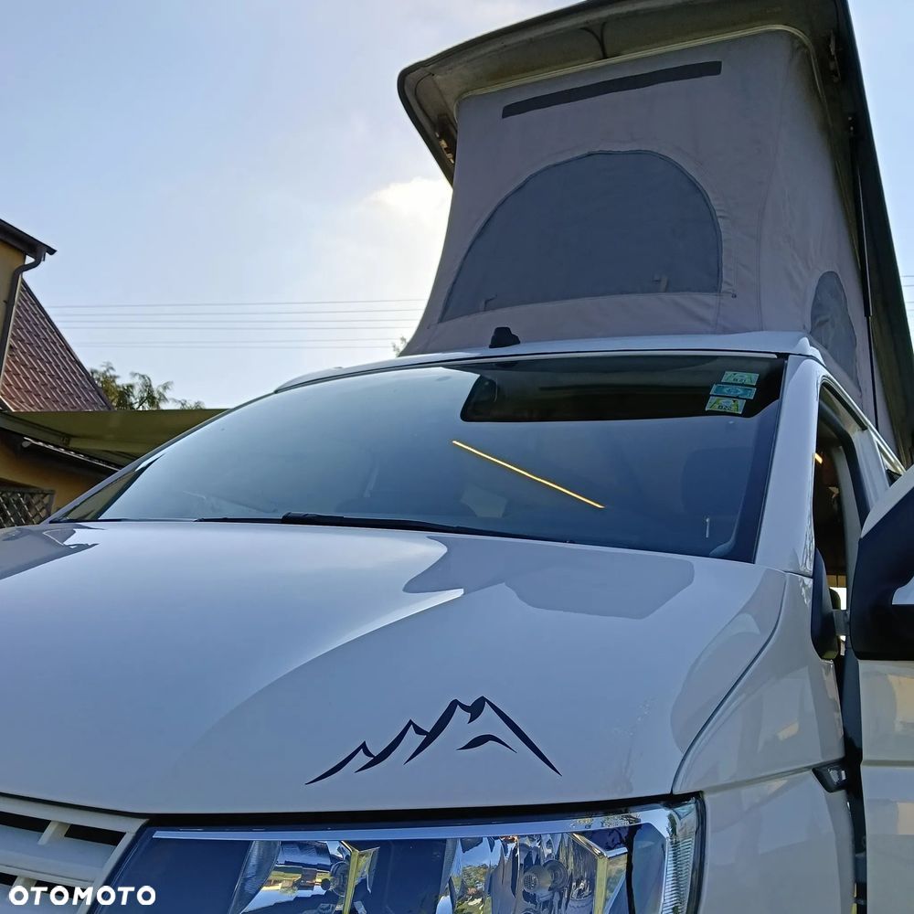 Volkswagen T6, Kempingowy - 6