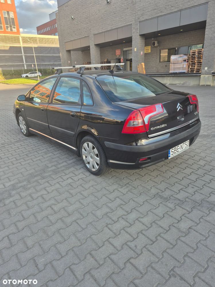 Citroën C5 1.8i 16V SX - 9