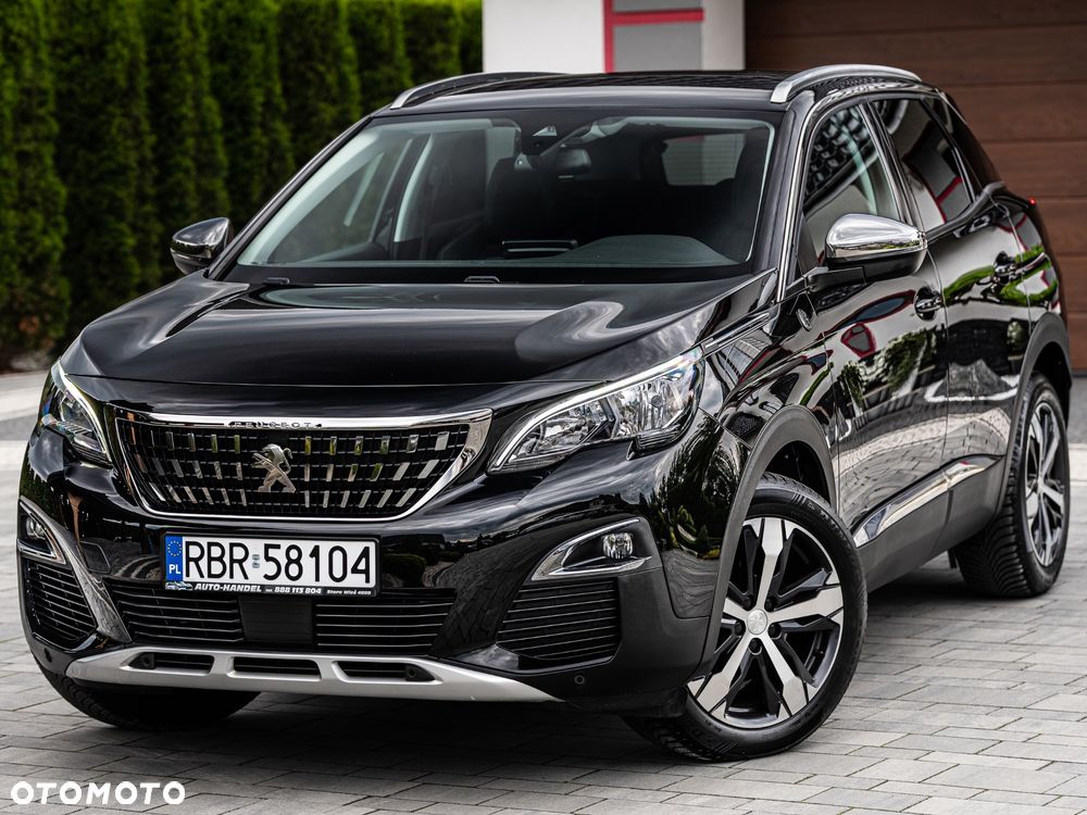 Peugeot 3008 PureTech 130 Stop & Start GPF EAT8 Crossway - 1