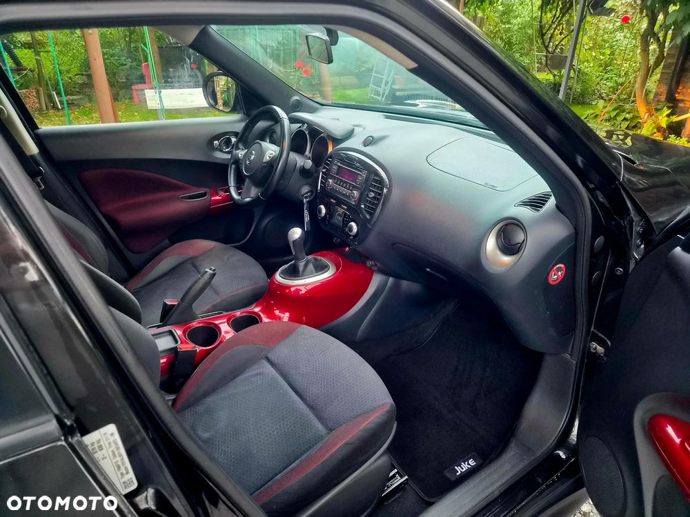 Nissan Juke 1.6 Acenta - 14