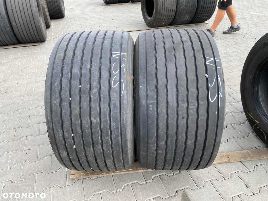 445/45R19.5 Opony GOODRIDE AT556 Naczepa MEGA at 556 - 1