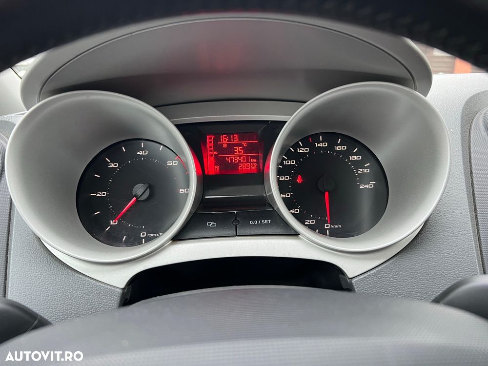 Seat Ibiza 1.2 TDI CR Style 4YOU - 35