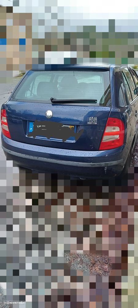 Skoda Fabia 1.4 Comfort - 2