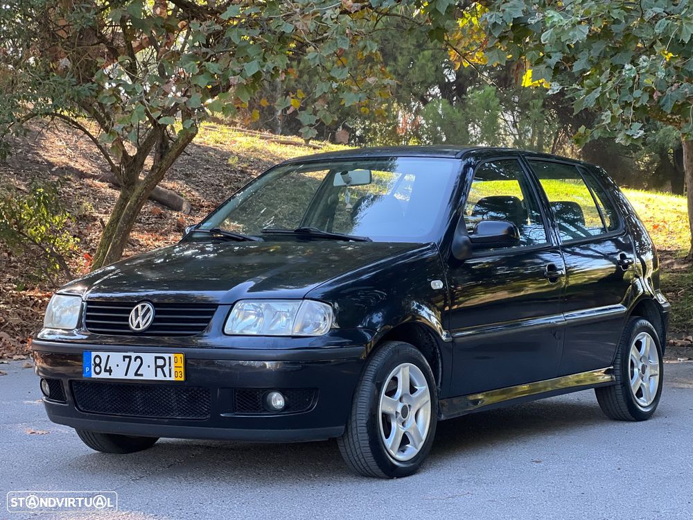 VW Polo 1.4 TDi Confortline