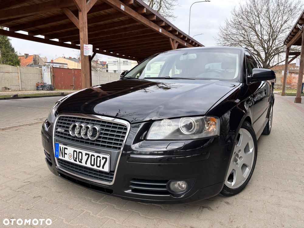 Audi A3 Sportback 2.0 TDI DPF Ambiente - 9