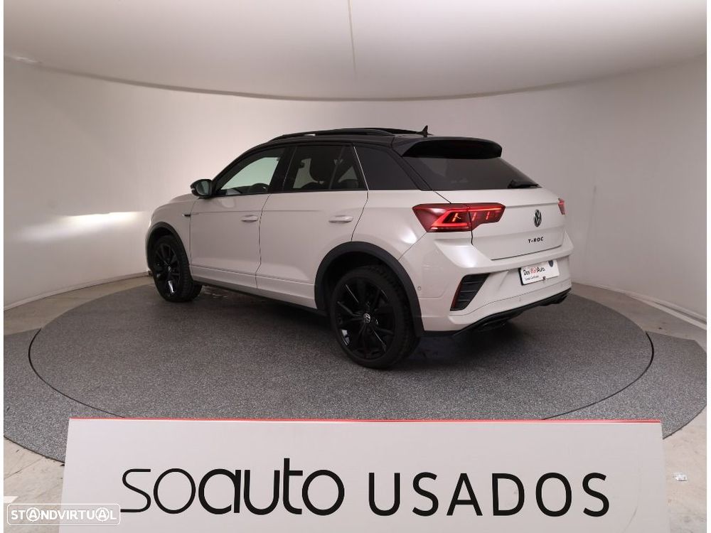 VW T-Roc 1.5 TSI R-Line DSG - 6