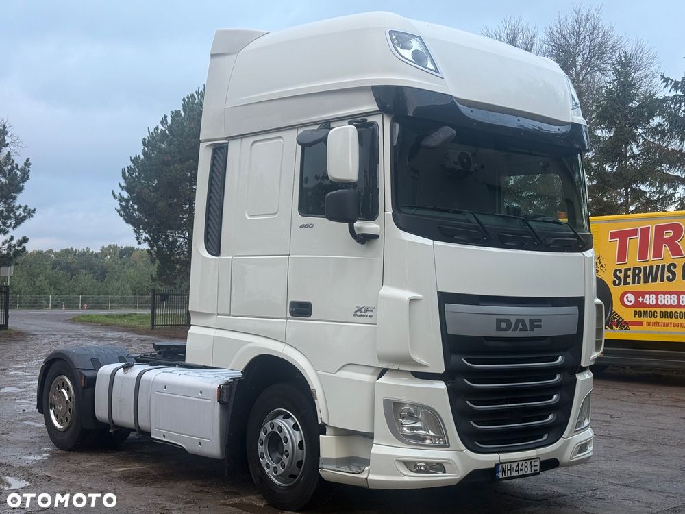 DAF XF