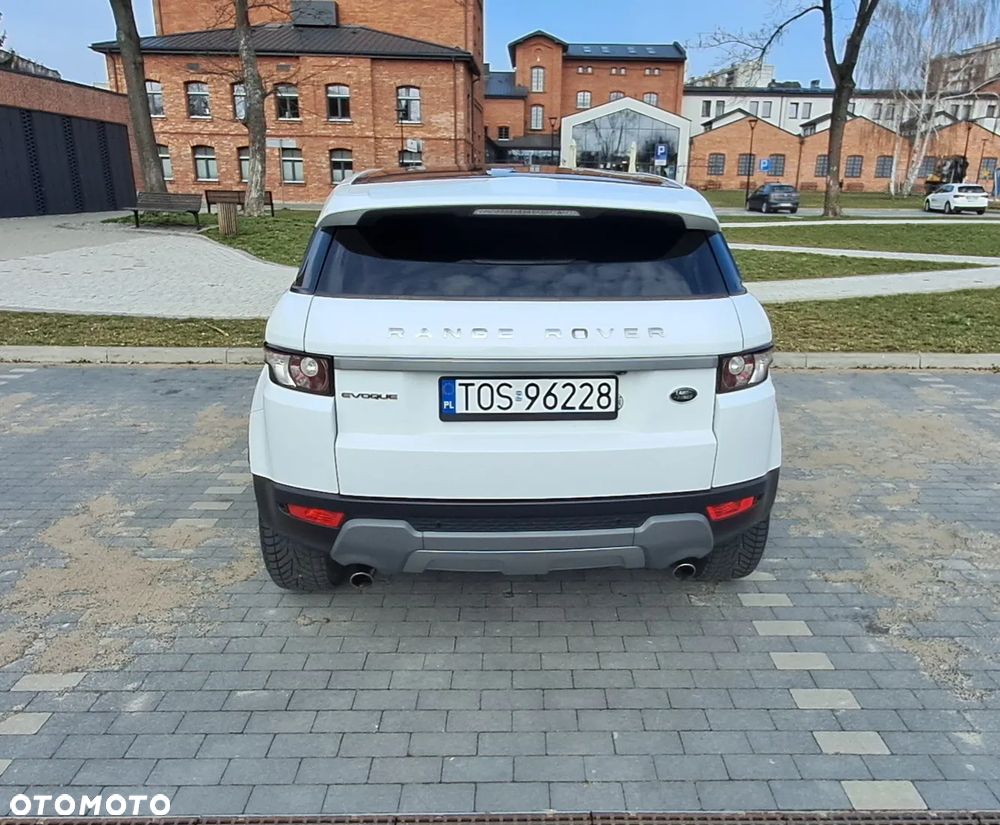 Land Rover Range Rover Evoque 2.0Si4 Pure - 8