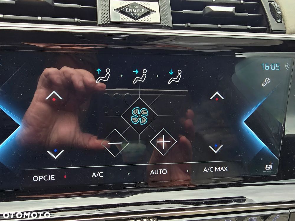DS Automobiles DS 7 Crossback 1.6 E-Tense Rivoli - 41