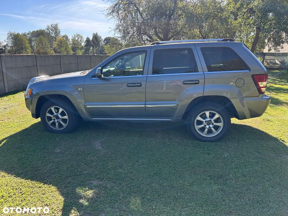 Jeep Grand Cherokee 3.0 CRD Automatik DPF Overland - 2