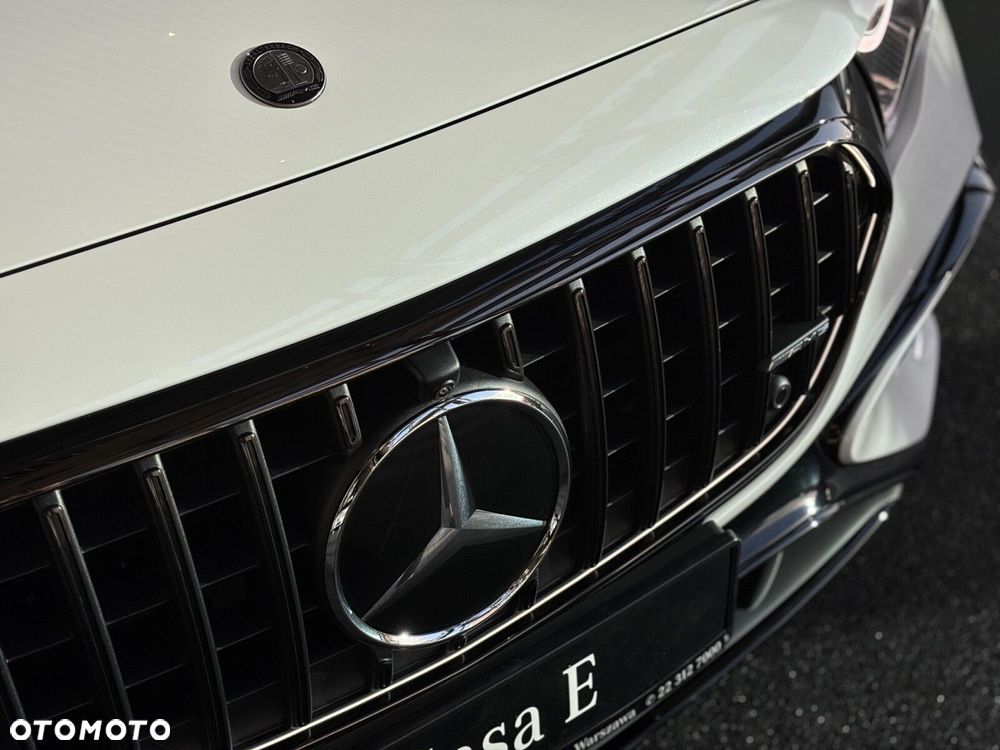 Mercedes-Benz Klasa E - 4