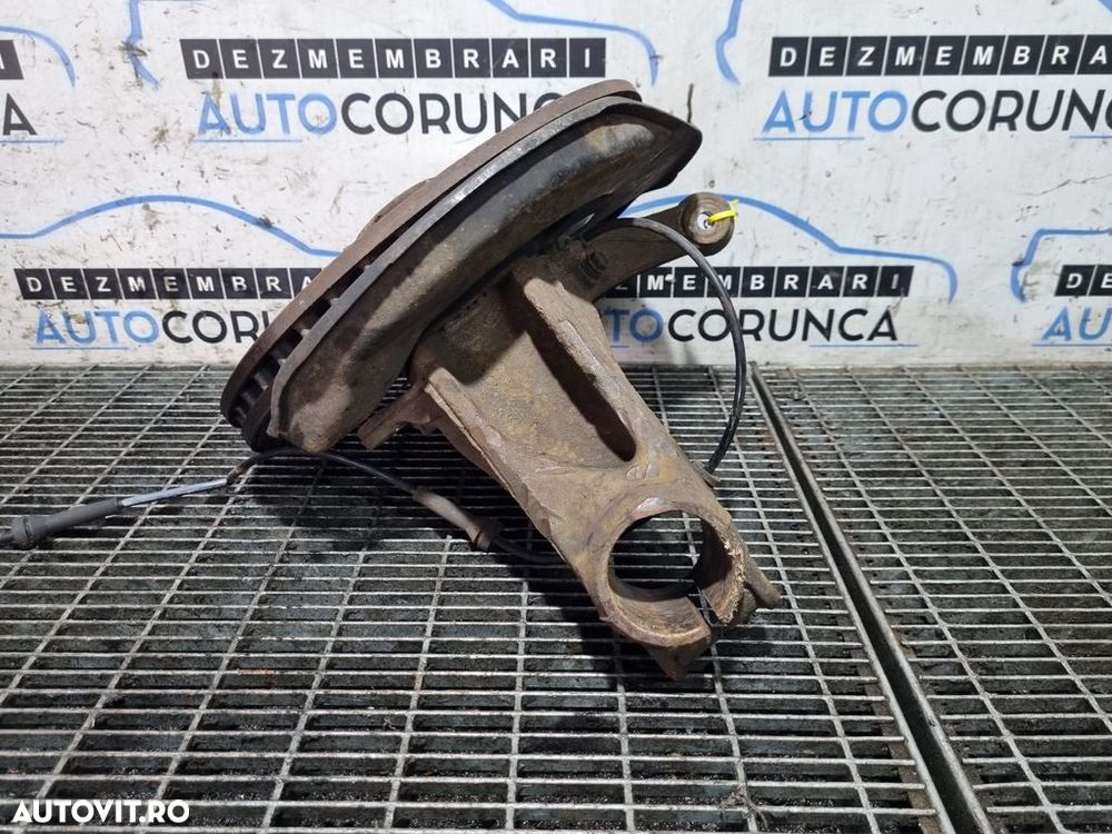 Fuzeta stanga fata Nissan Qashqai J11 1.2 DIG - T Benzina 2013 - 2017 Manuala 6 Trepte ... - 3