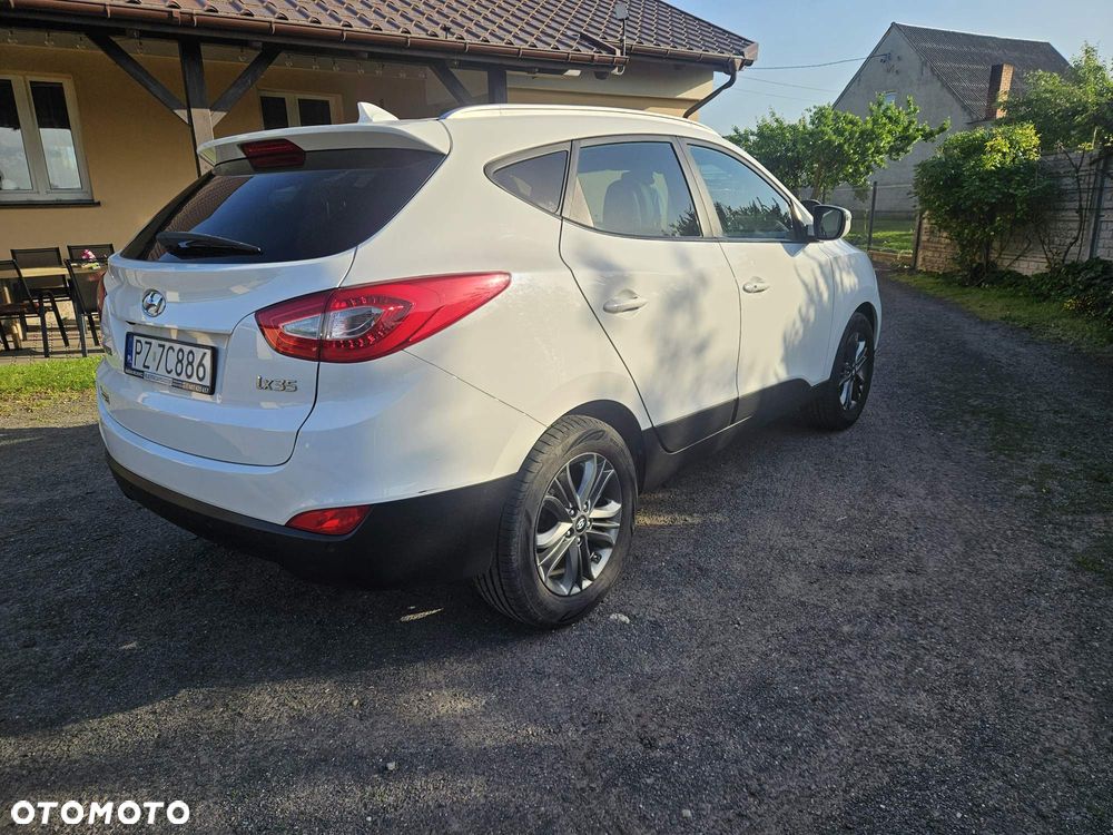 Hyundai ix35 1.6 GDI Premium 2WD - 6