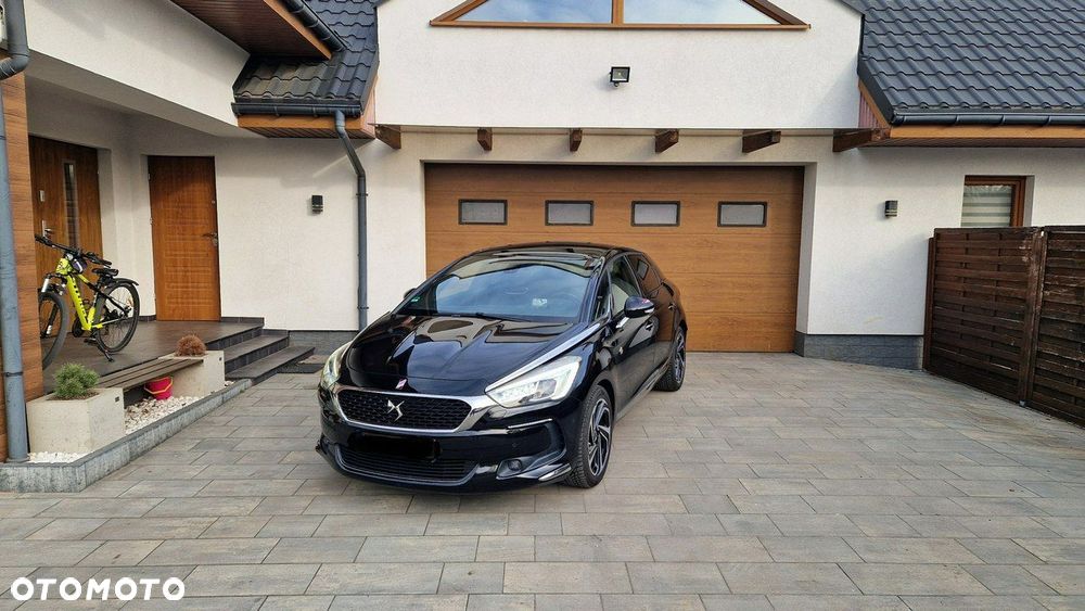 DS Automobiles DS 5 - 1