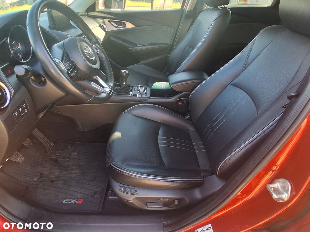 Mazda CX-3 SKYACTIV-G 121 FWD Signature+ - 10