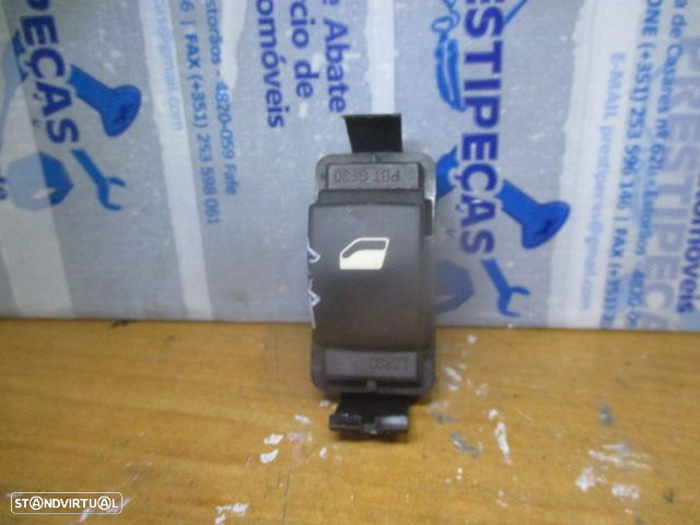 Interruptor 11689 PEUGEOT 508 2012 VIDRO FRENTE DRT - 4