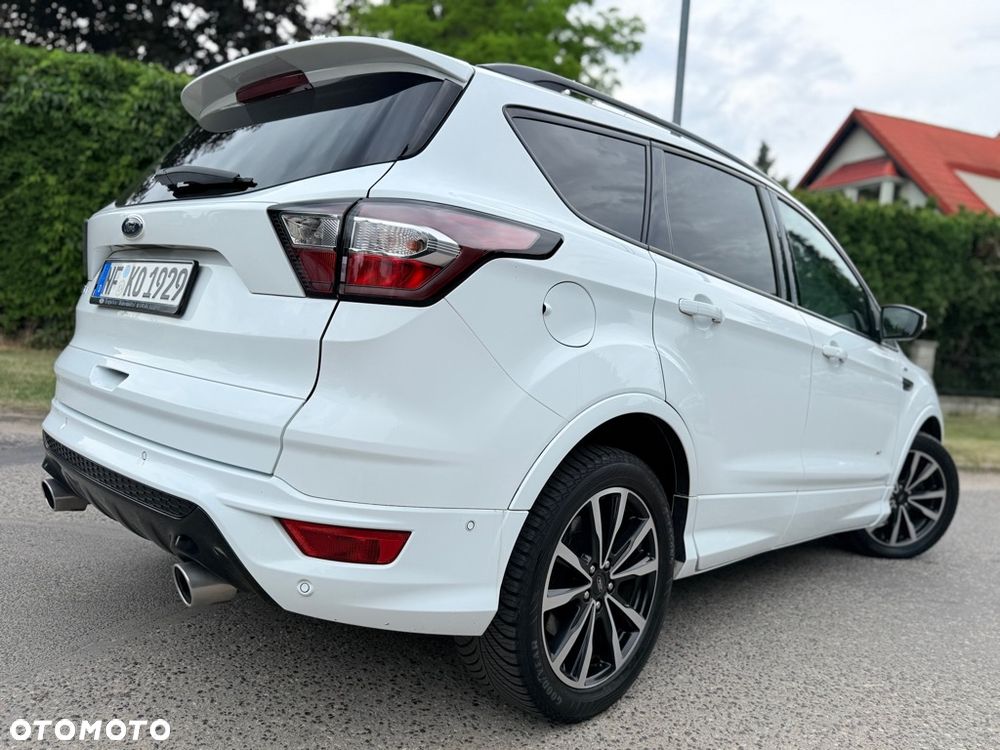 Ford Kuga 2.0 TDCi 4x4 ST-Line - 4