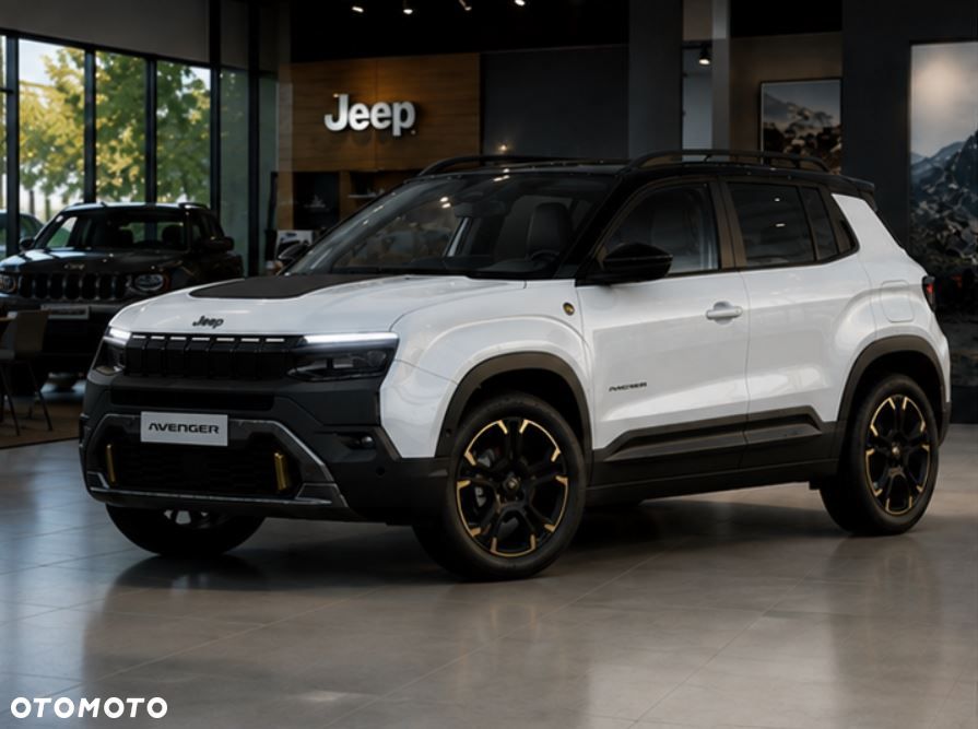 Jeep Avenger 1.2 T3 mHEV 85th Anniversary 4xe eDCT6 - 1