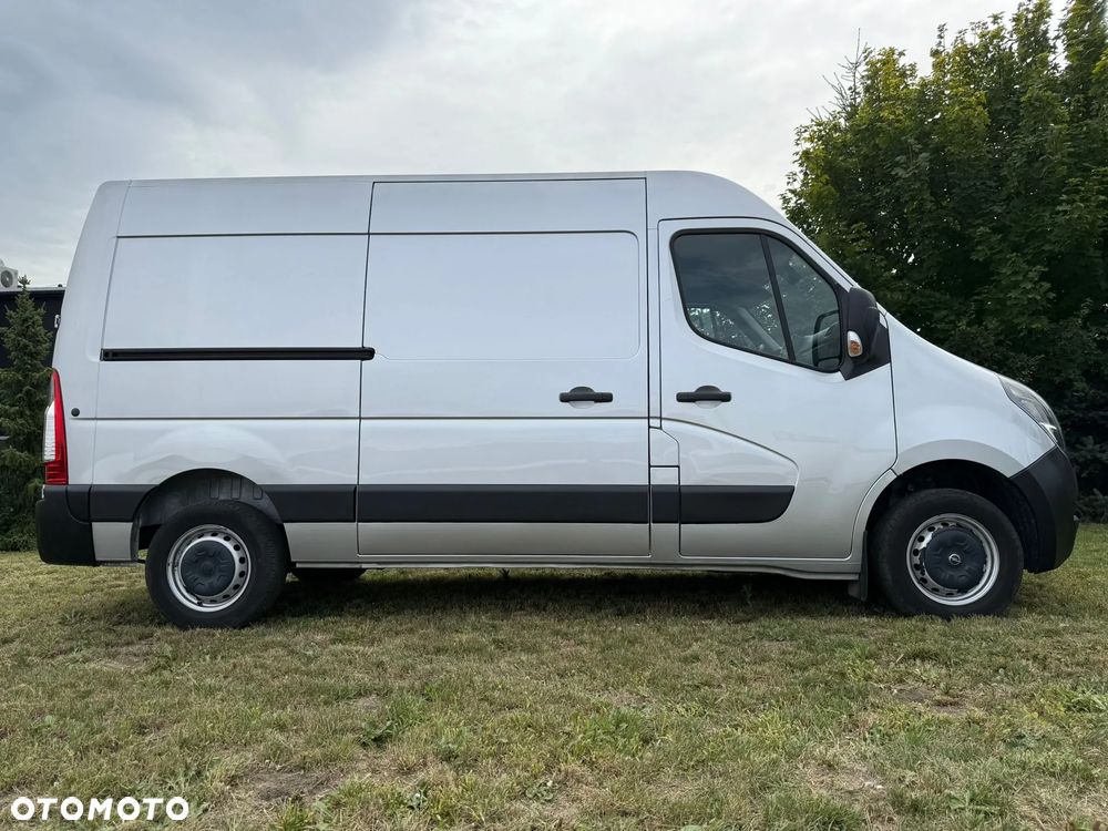 Opel MOVANO - 2