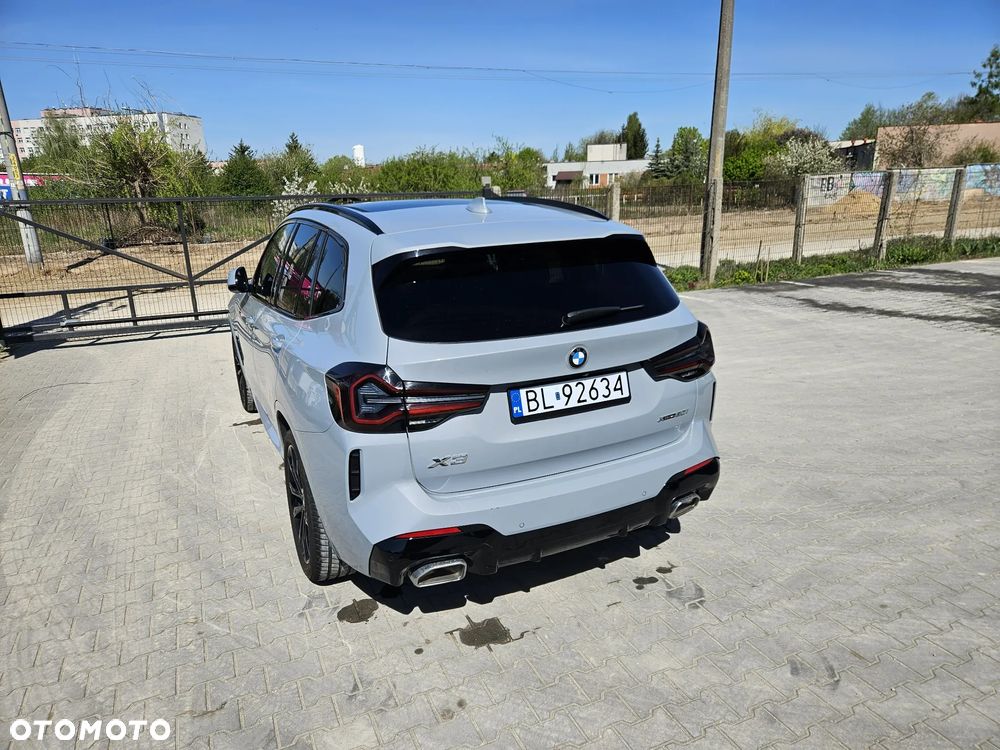 BMW X3 xDrive30i M Sport sport - 6