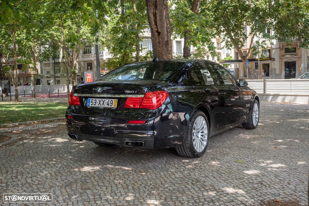 BMW 760 i - 32