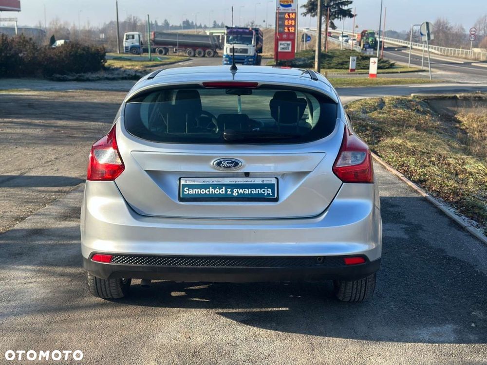 Ford Focus 1.6 TDCi Trend - 12