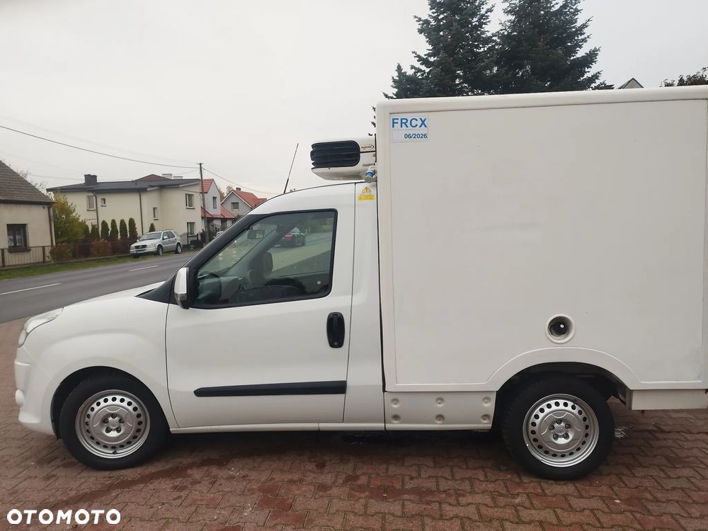 Fiat Doblo - 5