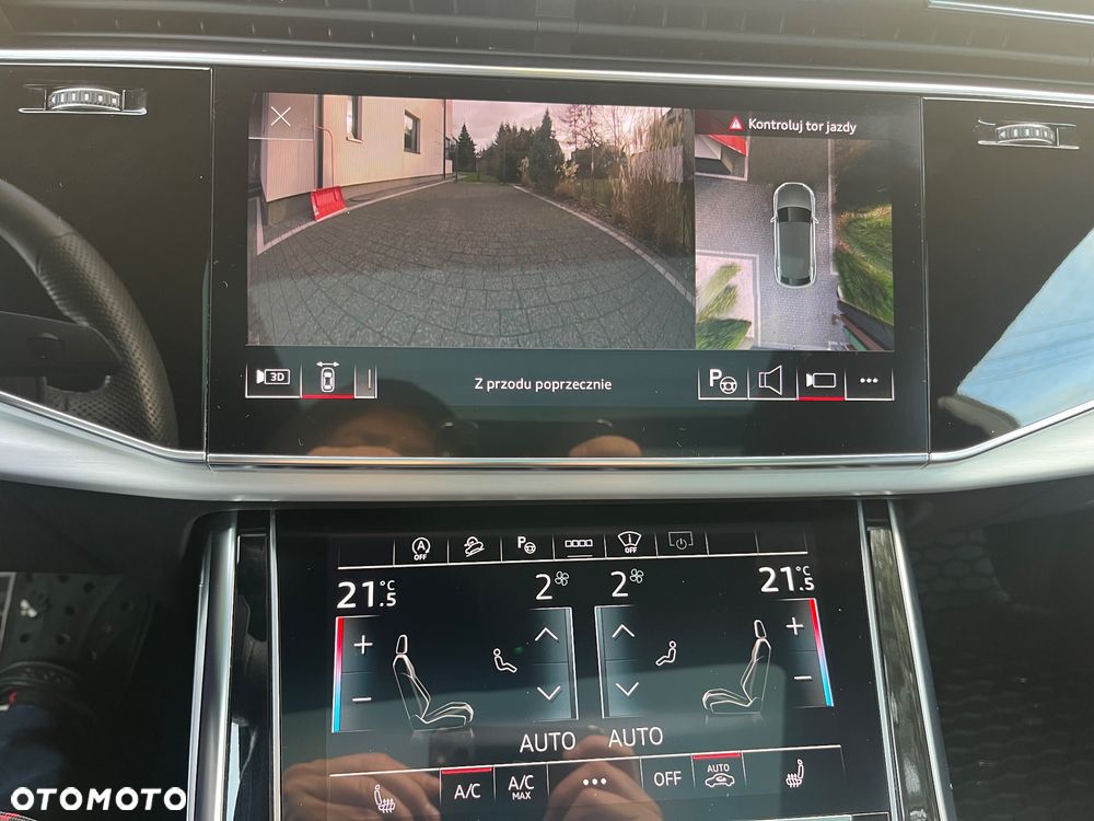 Audi Q8 50 TDI mHEV Quattro Black Edition Tiptronic - 20