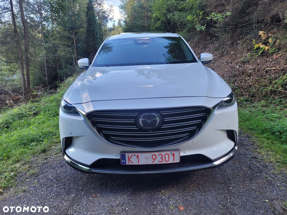 Mazda CX-9 - 5