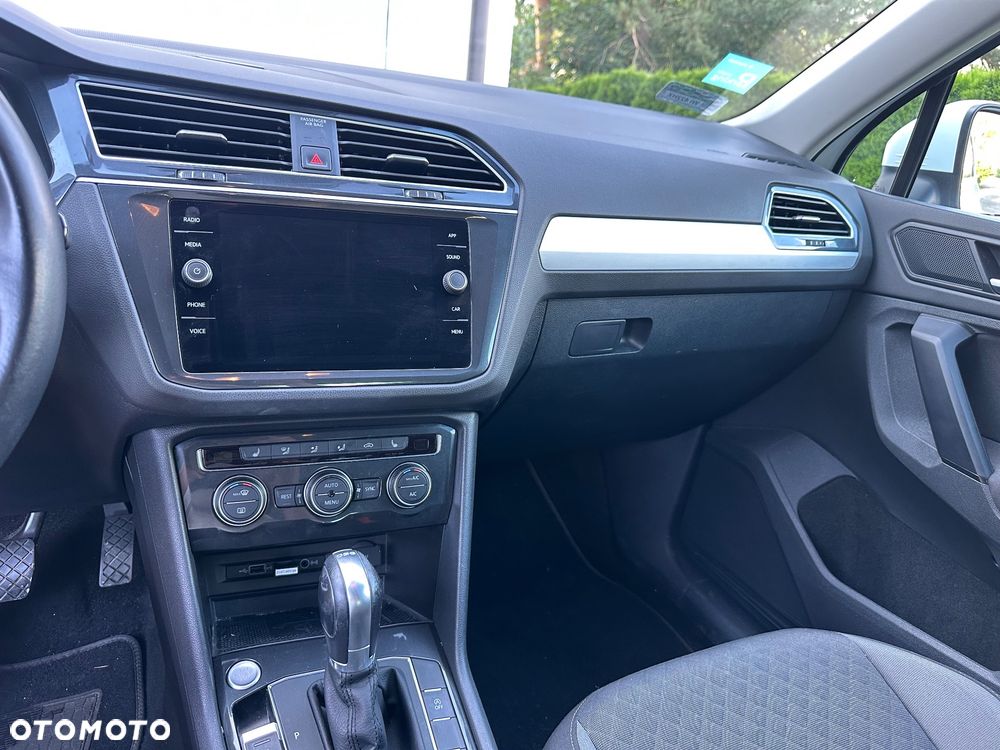 Volkswagen Tiguan 1.5 TSI EVO Comfortline DSG - 11