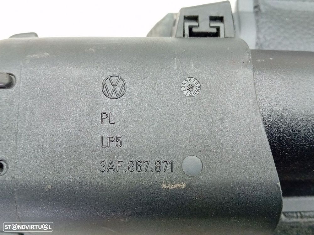 Chapeleira / tampo da mala VOLKSWAGEN Passat Variant (365) - 4