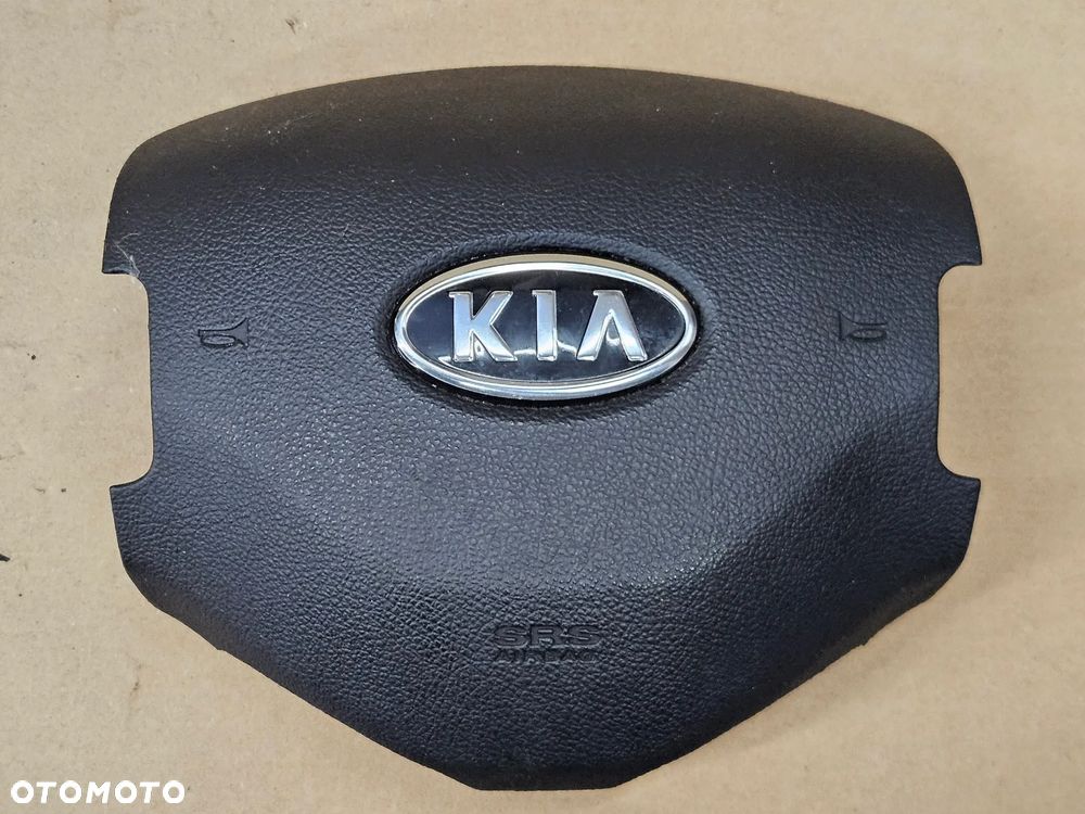 Kia Ceed 1 I lift airbag poduszka kierowcy w kierownicę - 1
