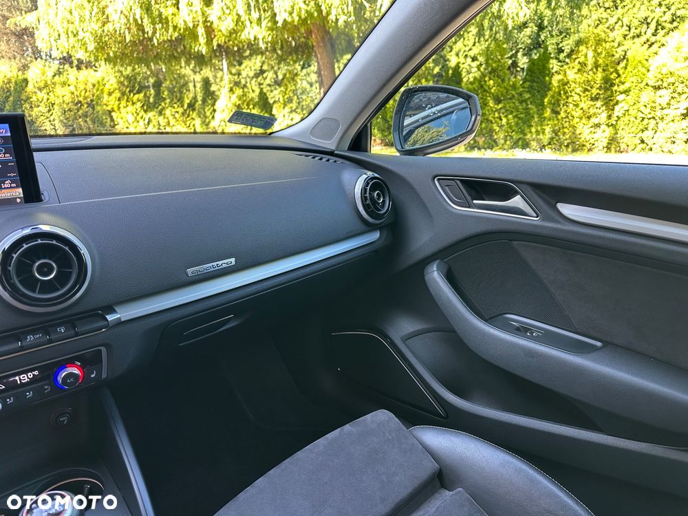 Audi S3 2.0 TFSI Quattro - 22
