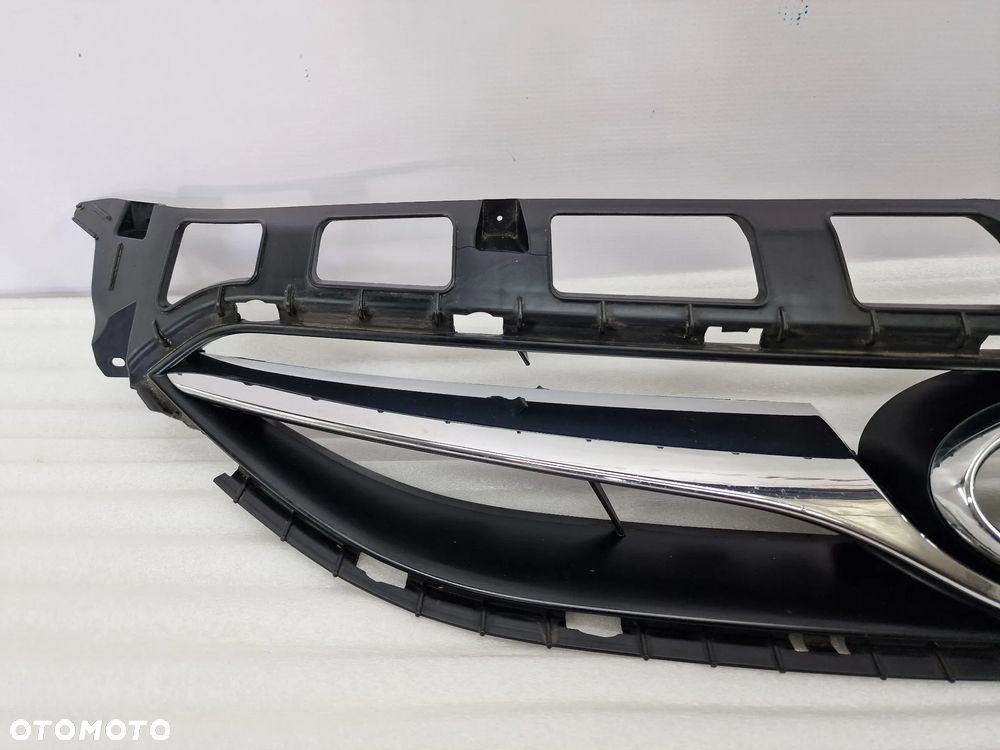 HYUNDAI I40 11- ATRAPA / GRILL PRZEDNI PRZÓD , NR 86351-3Z000 , NR AUKCJI GR108 - 3