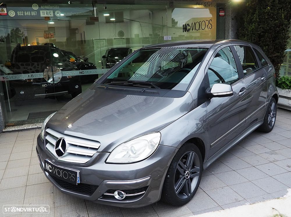 Mercedes-Benz B 180 CDI BlueEFFICIENCY EDITION 1 - 1