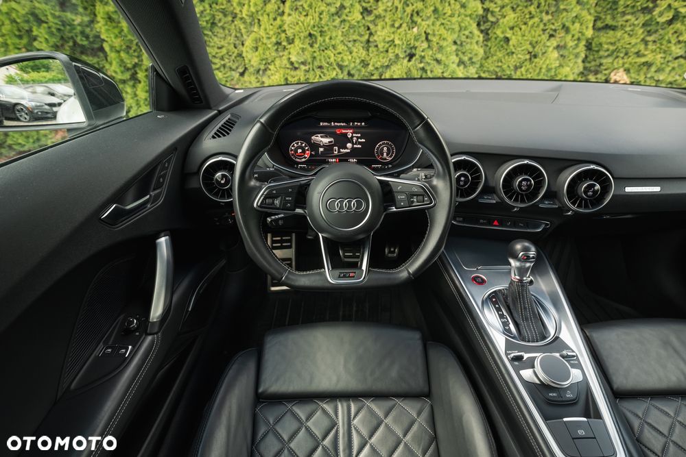 Audi TT S Coupé 2.0 TFSI Quattro tronic - 11