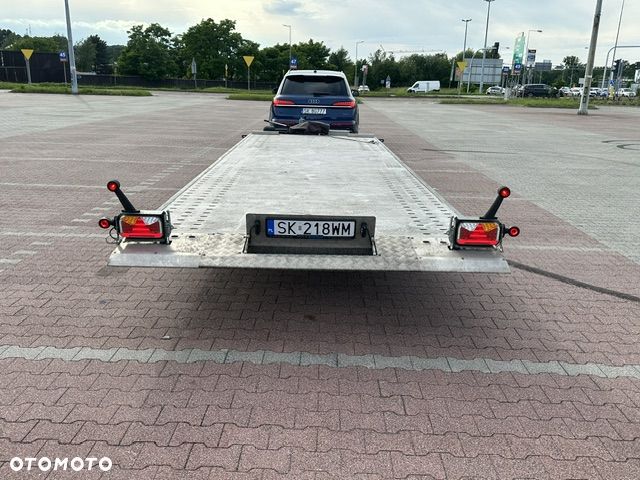 Wiola Laweta 3 osiowa uchylna pod BUSY W23R L35G55P - 12